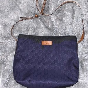 Gucci PROJECT bag Authentic GG Nylon bag